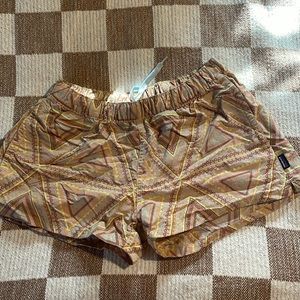 Patagonia baggie shorts